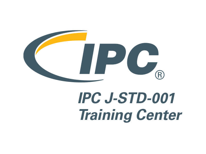 IPC J-STD-001 Training Center Logo IPC-J-STD-001